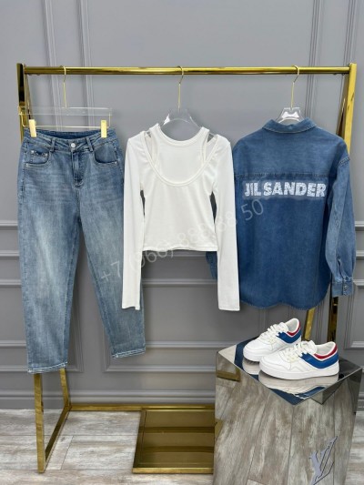 Рубашка Jil Sander