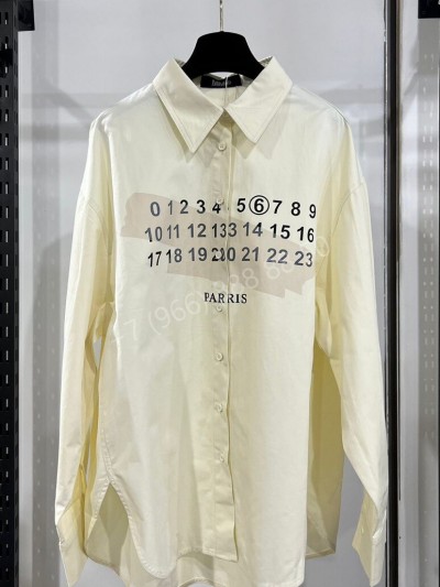 Рубашка Maison Margiela