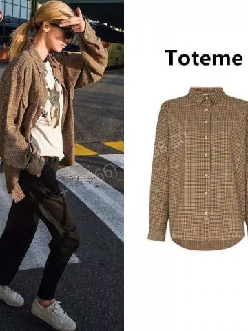 Рубашка Toteme