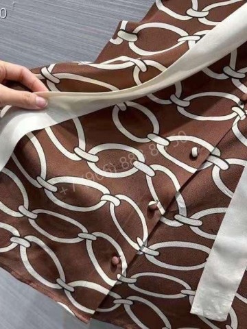 Рубашка Valentino