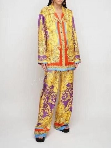 Рубашка Versace