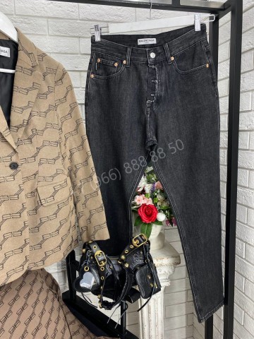 Джинсы Balenciaga