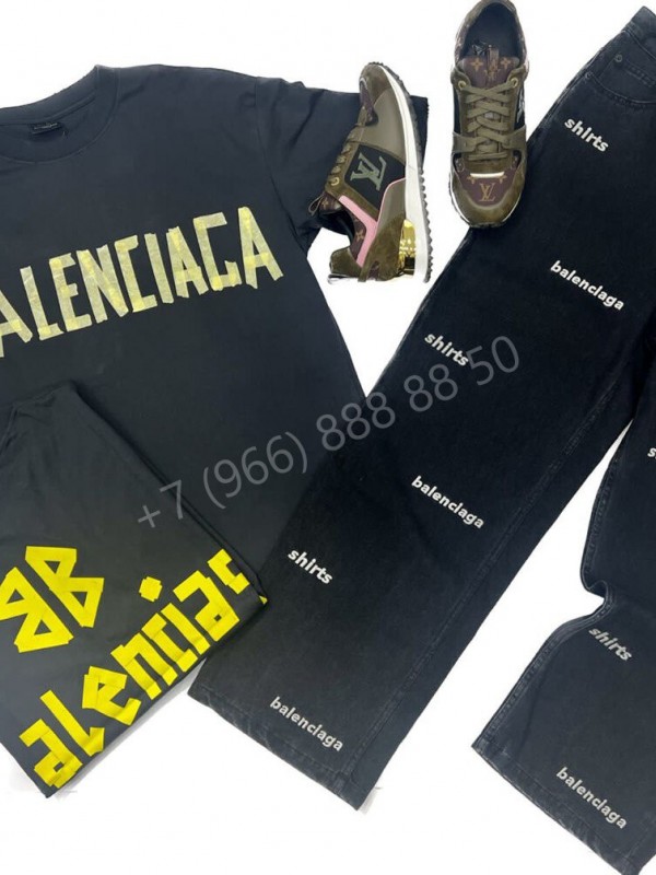 Джинсы Balenciaga