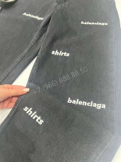 Джинсы Balenciaga