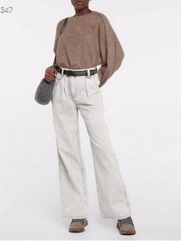 Джинсы Brunello Cucinelli