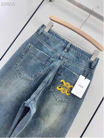 Джинсы Celine