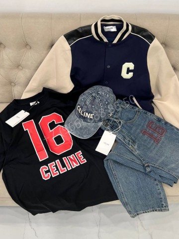 Джинсы Celine
