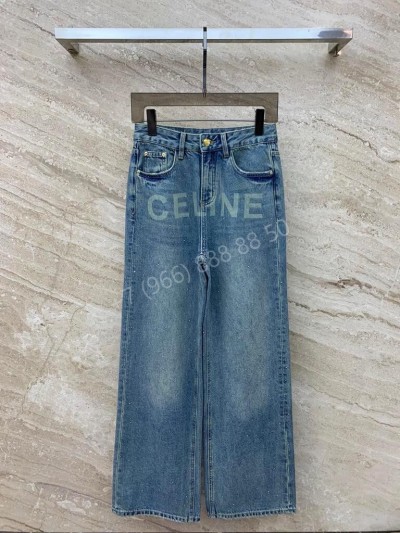 Джинсы Celine