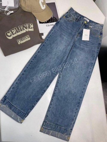 Джинсы Celine