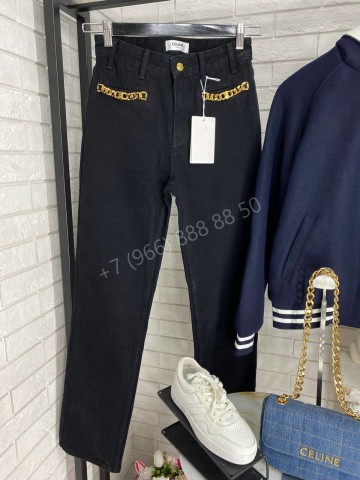 Джинсы Celine