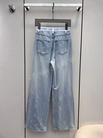 Джинсы Celine