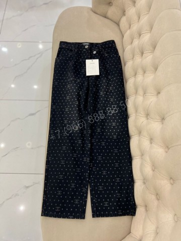 Джинсы CHANEL