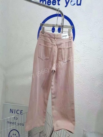 Джинсы Jil Sander