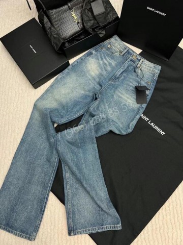 Джинсы Yves Saint Laurent