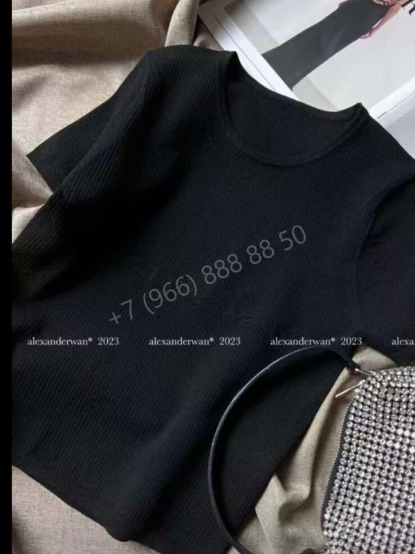 Футболка Alexander Wang