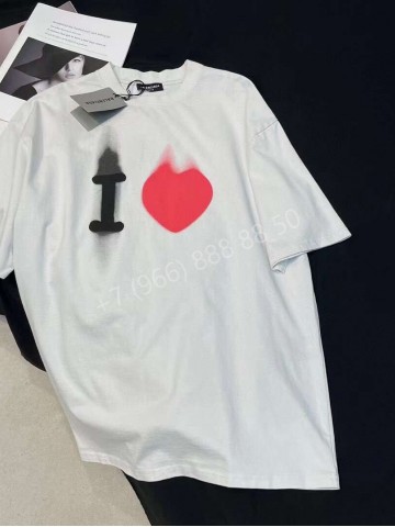 Футболка Balenciaga