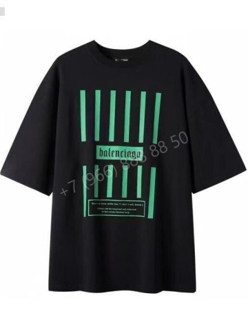 Футболка Balenciaga