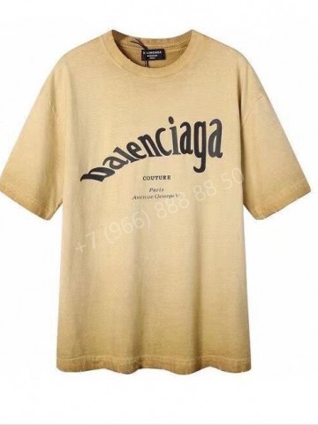 Футболка Balenciaga
