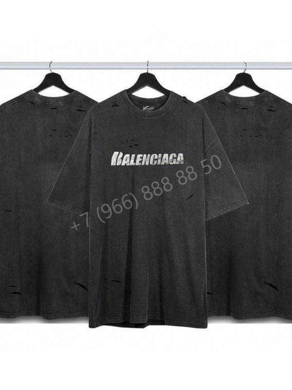 Футболка Balenciaga