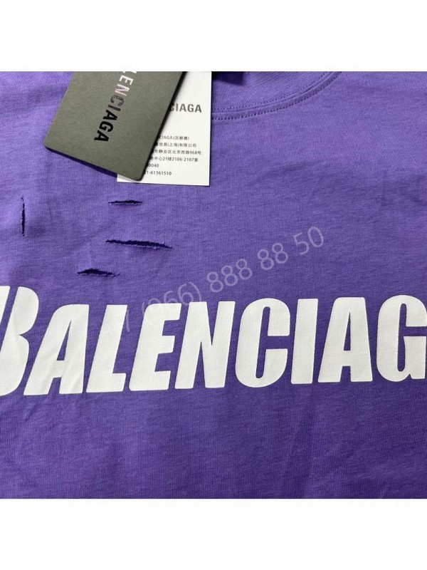 Футболка Balenciaga