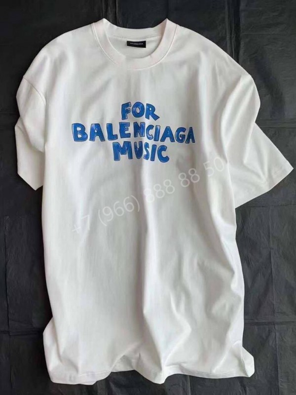 Футболка Balenciaga