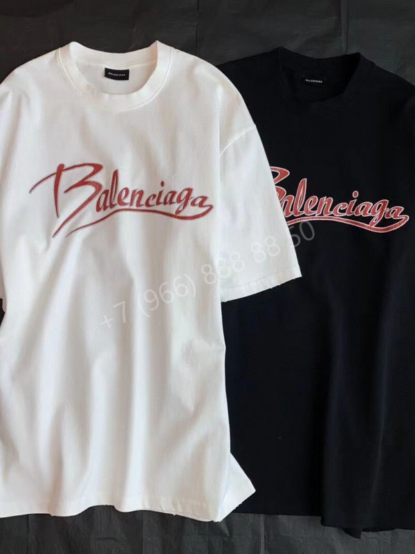 Футболка Balenciaga