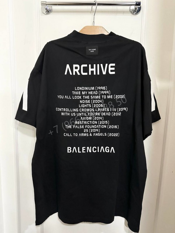 Футболка Balenciaga