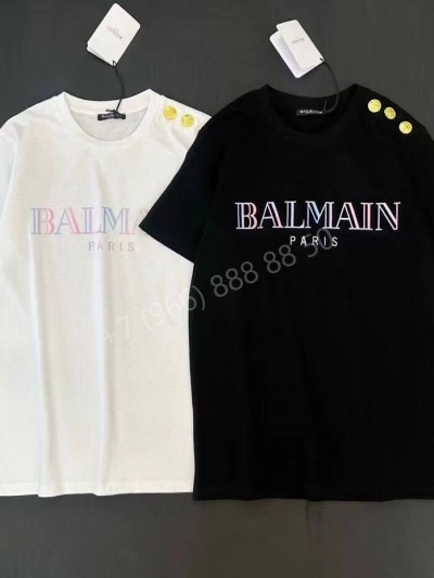 Футболка Balmain