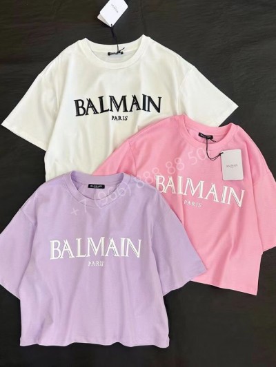 Футболка Balmain