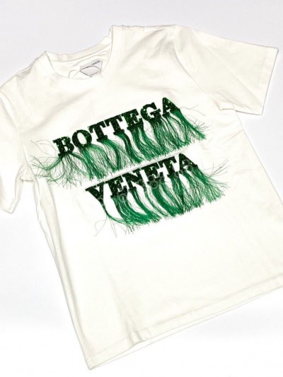 Футболка Bottega Veneta