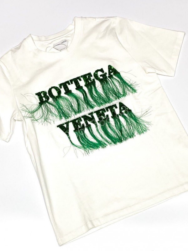 Футболка Bottega Veneta