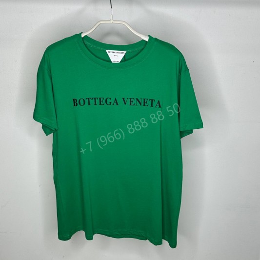 Футболка Bottega Veneta