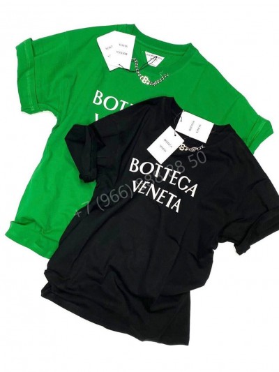 Футболка Bottega Veneta