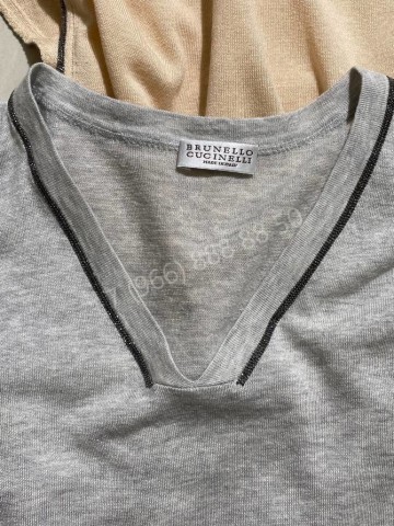 Футболка Brunello Cucinelli