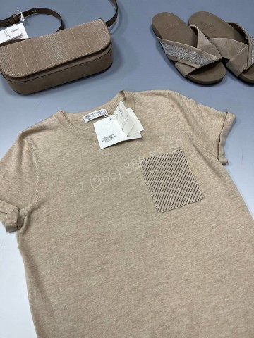Футболка Brunello Cucinelli
