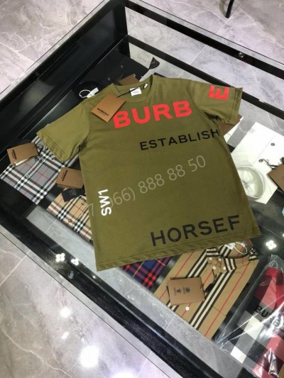 Футболка Burberry