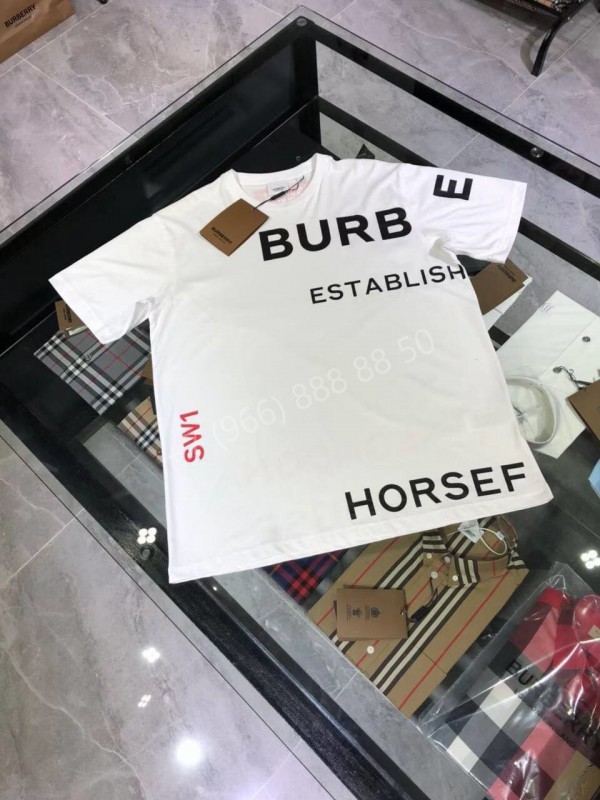 Футболка Burberry