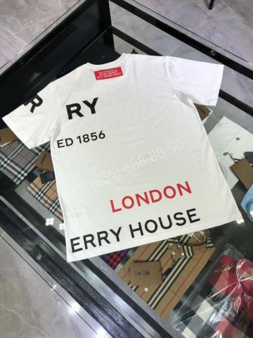 Футболка Burberry