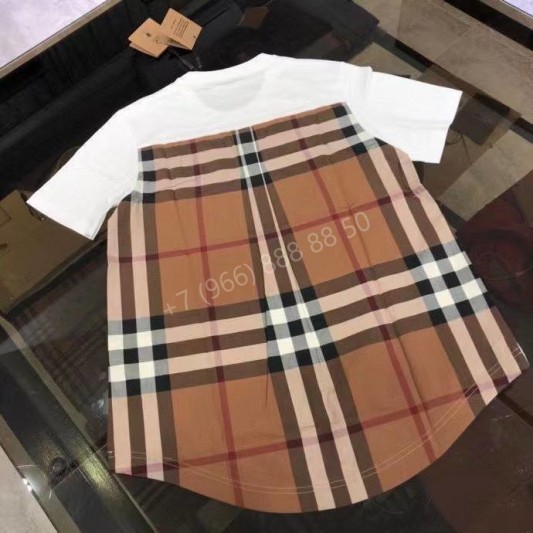 Футболка Burberry