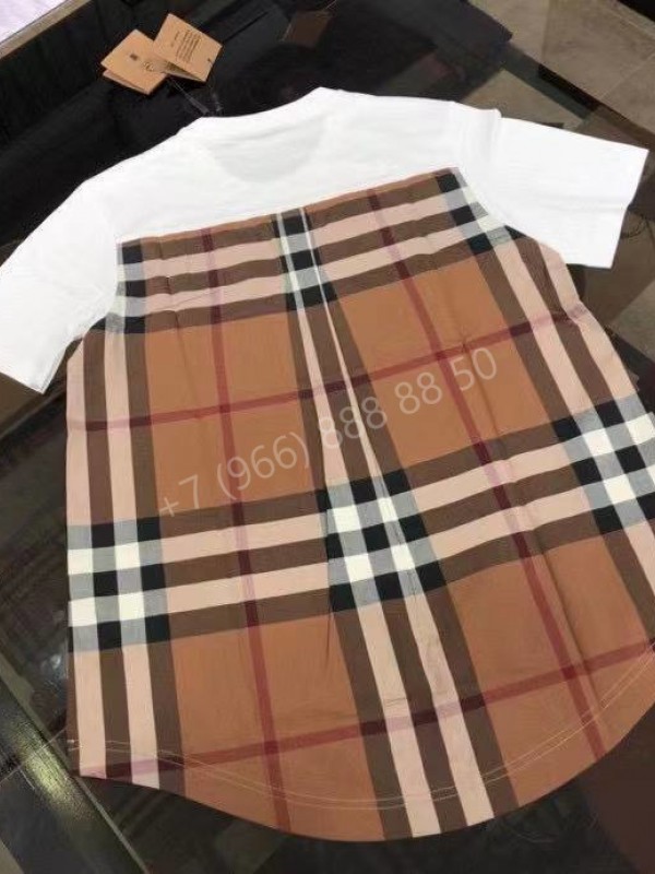 Футболка Burberry