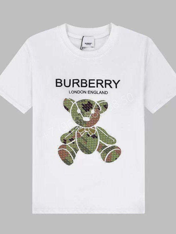 Футболка Burberry