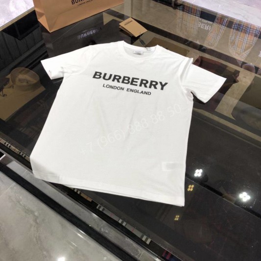 Футболка Burberry