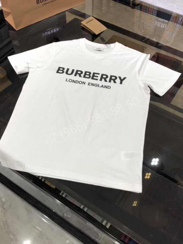 Футболка Burberry