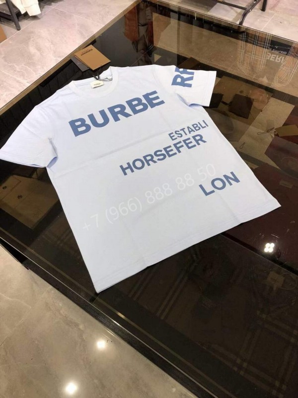 Футболка Burberry