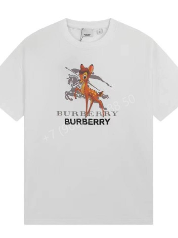 Футболка Burberry