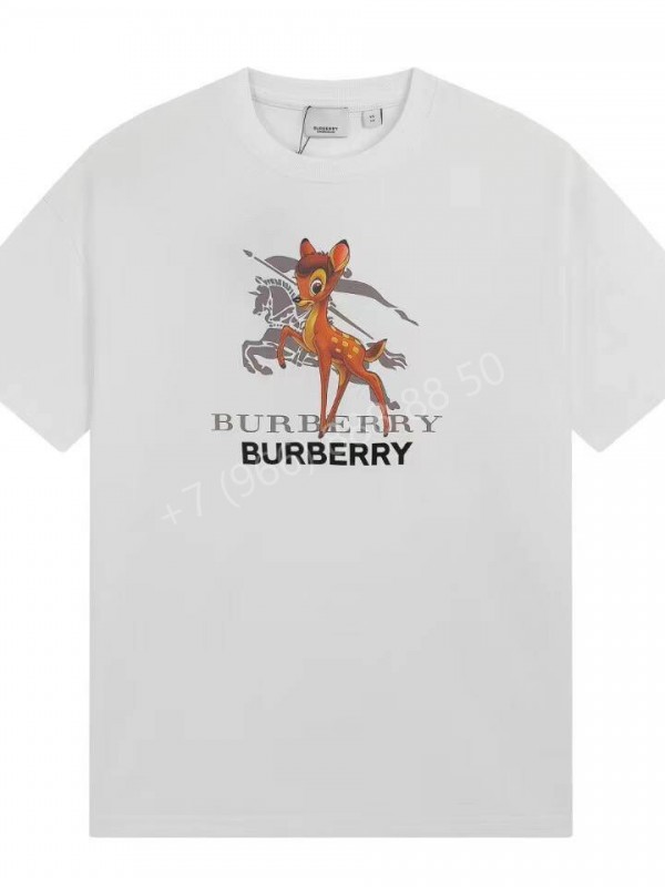 Футболка Burberry