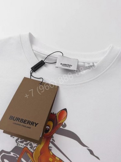 Футболка Burberry