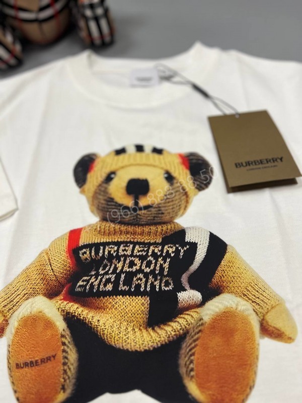 Футболка Burberry