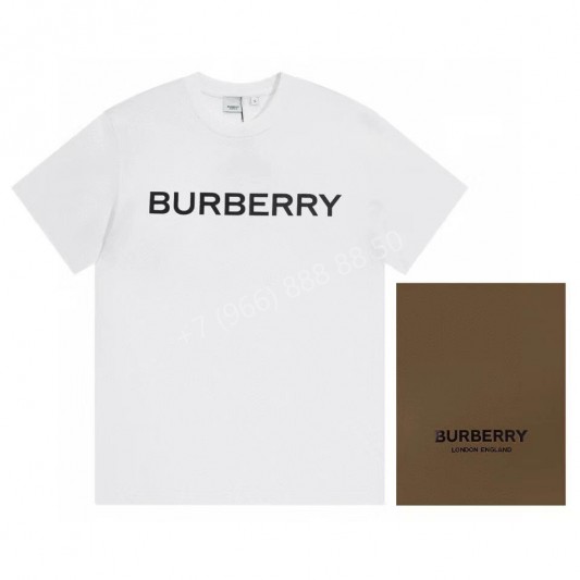 Футболка Burberry