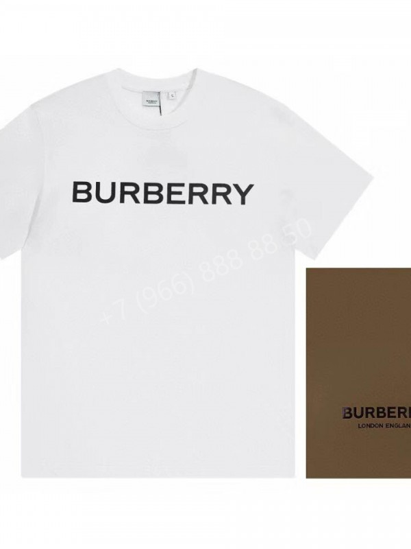 Футболка Burberry